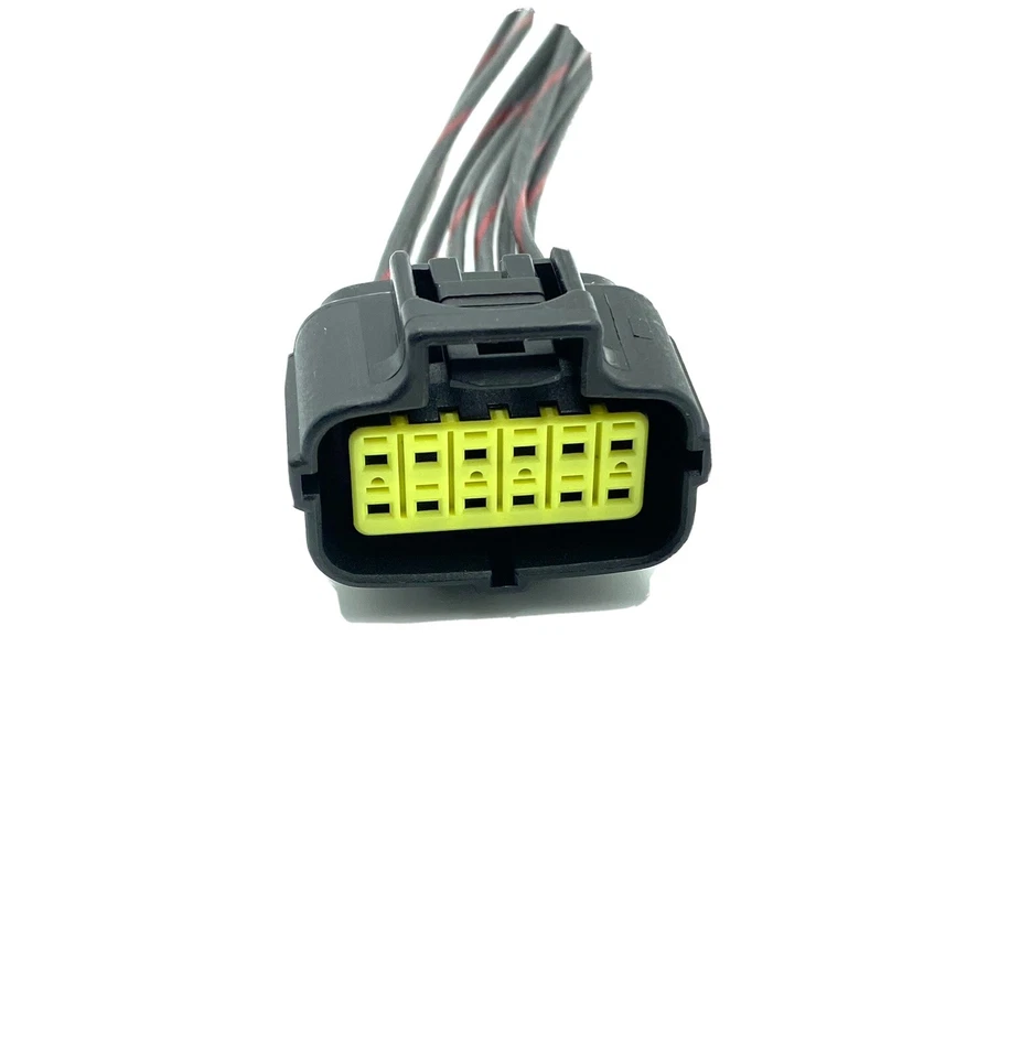 Sensor de posición de transmisión “CONECTOR” para Ford Freestar 2004-2007 Foto 2 de 3