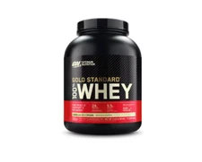 Optimum Nutrition Gold Standard Whey Protein Powder Vanilla Ice Cream 5 lbs