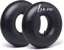 AR-PRO 13 x 6.50-6'' Heavy Duty Replacement Inner Tube with TR-13 Straight Valve