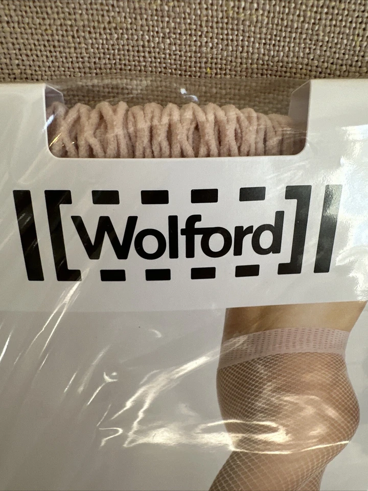 Meia-calça Wolford Early Haze NOVA Média - Imagem 2 de 3