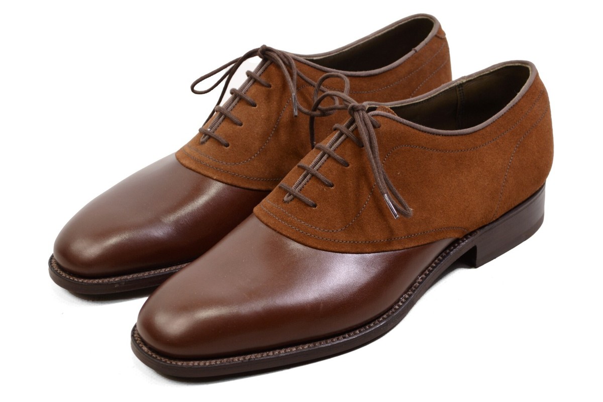 J.M. Weston 120th Anniversary France 7.5D UK/ US8.5 shoes J.M. Weston 120th Anniversary France 7.5D UK/ US8.5 shoes