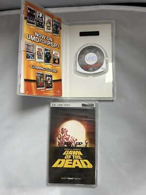 Dawn of the Dead (UMD, 2005) for sale online | eBay