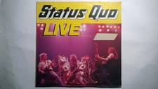 STATUS QUO - LIVE AT THE N.E.C. - LP NETH…