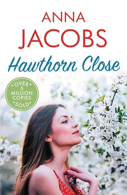 Anna Jacobs Hawthorn Close Book NEW Paperback
