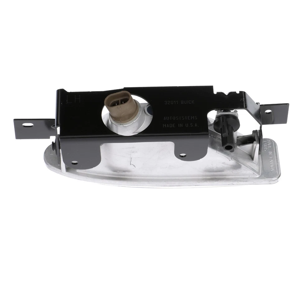 Lámpara de conducción de luz antiniebla delantera del lado del conductor 97-05 Century Regal 10358511 OEM NUEVO Foto 3 de 4