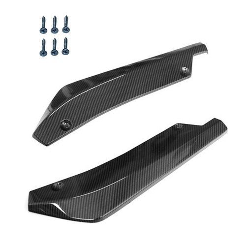 Smart Car Side Skirt Car Rear Bumper Spoiler Lip Splitter Side Skirt