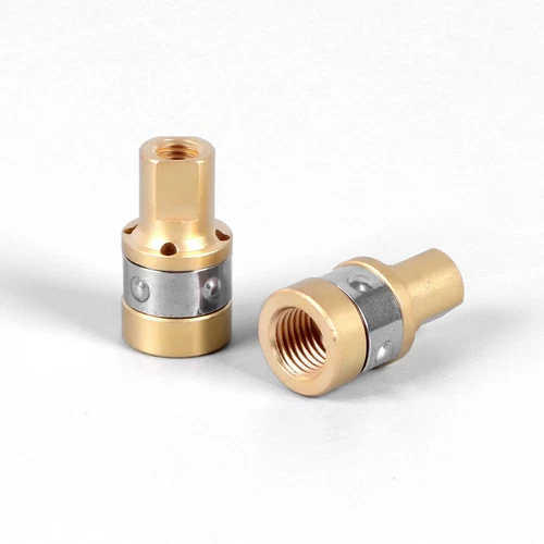 Revestimiento difusor de boquilla puntas para soldador Hobart Handler 135 140 175 180 187 MIG - Imagen 10 de 24