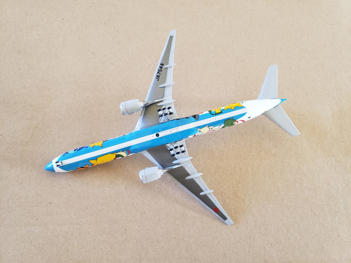 ANA / 全日空商事｜B777-300｜JA754A｜NH20049｜ポケモン ANA / 全日空商事｜B777-300｜JA754A｜NH20049｜ポケモン ANA