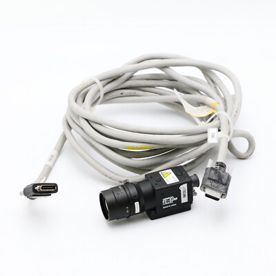 Omron FZ-S2M CCD Camera + Objektiv f1:1.3 8mm mit FZ-VS Kamerakabel 5m