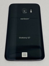 Original Samsung Galaxy S7 SM-G930 Replacement Back Door Battery Cover.