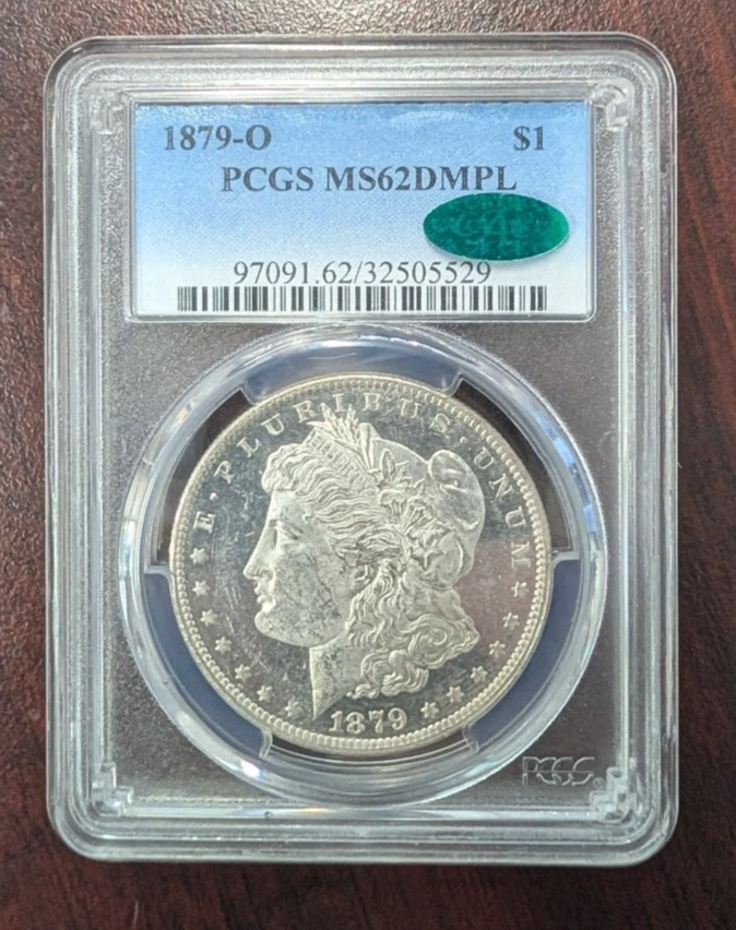 PCGS 1879 Year Morgan US Dollars (1878-1921) for sale | eBay