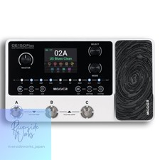 Pédale de guitare multi-effets Mooer GE150 Plus