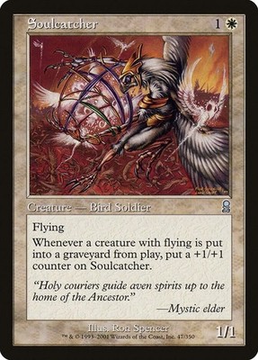 Soulcatcher ODY 47/350 NM