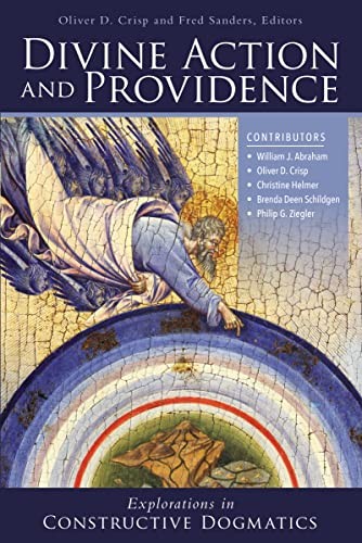 Divine Action and Providence by Oliver D. Crisp, Fred Sanders - - Image 3