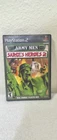 Army Men: Sarge's Heroes 2 - Playstation 2 PS2 Game - w/Manual 2001 CIB