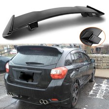 For Subaru Impreza Hatchback 46 Car Rear Window Roof Trunk Spoiler Lip Wing