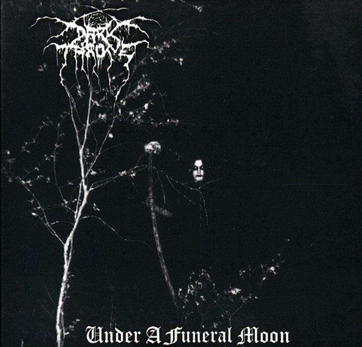 Darkthrone Under A Funeral Moon CD NEW