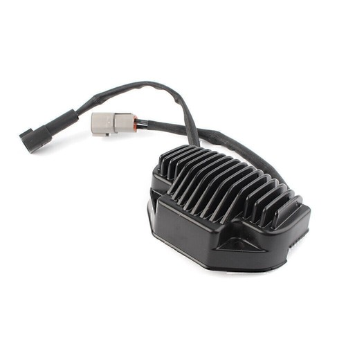 DC 12V Voltage Regulator Rectifier For Harley Dyna FXDX FXD FXDL FXDWG 74631-04 - Picture 5 of 12