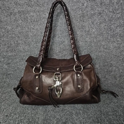 Brown Leather Exterior Francesco Biasia Bags & Handbags for  display picture 1