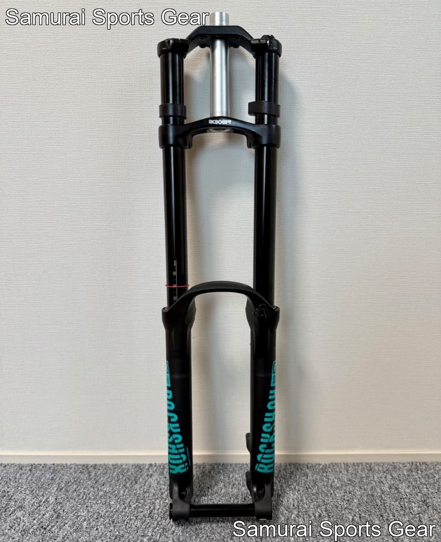 RockShox BoXXer WC 27.5 Boxer RockShox | eBay