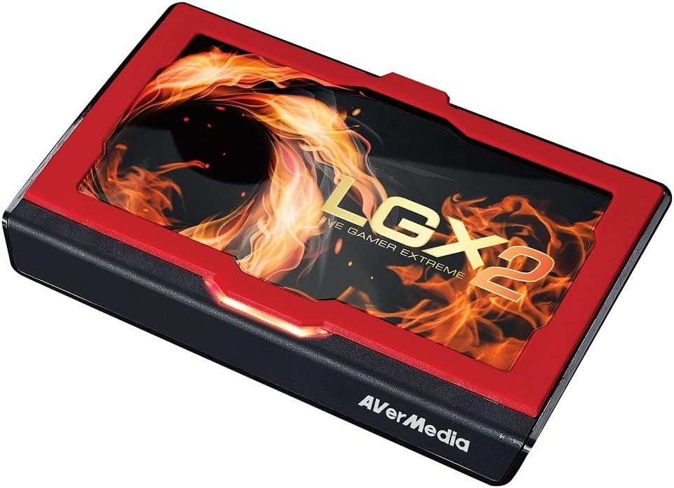 AVerMedia Live Gamer EXTREME 2 GC550 PL… AVERMEDIA LIVE GAMER EXTREME 2 GC550 PLUS [4K Pass -through