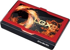 AVERMEDIA LIVE GAMER EXTREME 2 GC550 PLUS 4K Pass -through compatible game