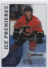 2015-16 Upper Deck Ice Premieres 1479/1999 Level 5 Brett Kulak #119 0f2