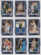 2025 Donruss WNBA Team Sets *You Pick From List* With Rated Rookies