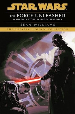 The Force Unleashed: Star Wars Legends by Sean Williams 9780593726136 NEW