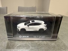 Kyosho 1/43 LEXUS NX F SPORT 686007