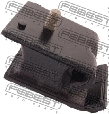 FEBEST MITSUBISHI Front Engine Mount MM-H66