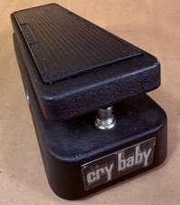 NICE - Cry Baby Wah Guitar Effects Pedal MODEL GCB95 - Works Great