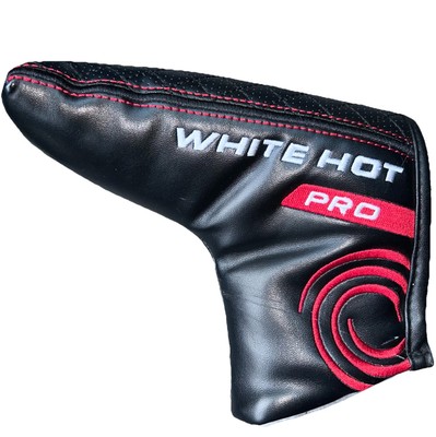 ODYSSEY White Hot Pro Blade Quilted Putter Cover Headcover