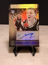 2020-21 Panini Illusions - Trophy Collection Signatures Kyle Guy #TC-KYG (AU)
