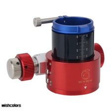 New CYCK 16-Bearing 55.5mm Travel Telescope Focuser with Round Adapter