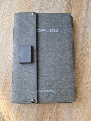 EcoFlow USB Type-C 45W Portable Solar Panel Power Station - [ONLY SOLAR PANEL]