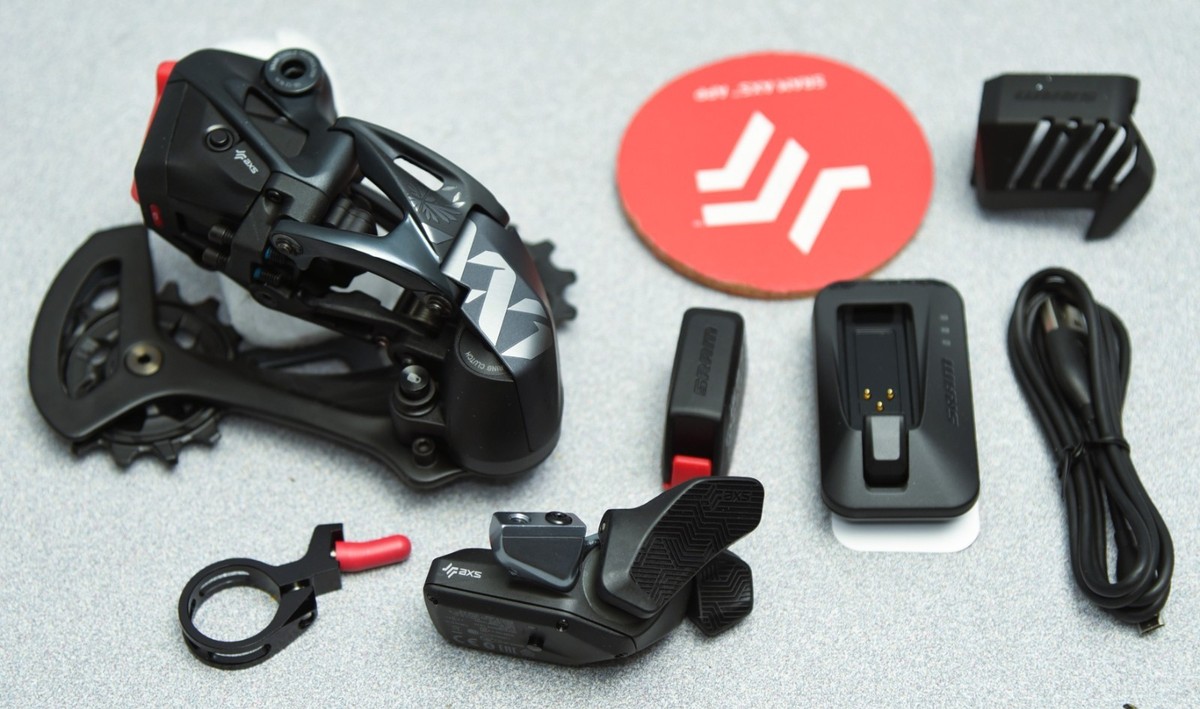 NEW- SRAM XX1 AXS EAGLE Upgrade Kit Rear Derailleur, Shifter