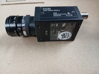 Sony xc-st51ce ccd video camera module