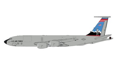 GeminiJets 1:400 U.S. Air Force Boeing KC-135R (Utah ANG) GMUSA153 IN STOCK