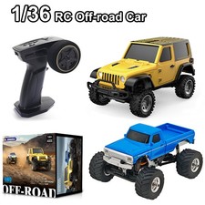 Jiabaile Mini Remote Controlle Car 3601 3602 136 Rc Off-road Vehicle 2.4ghz Rtr
