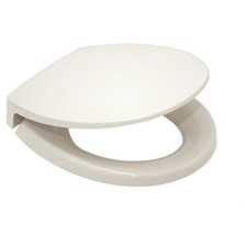 TOTO SS113 11 Toilet Seat,Round Bowl,Closed Front 20HP73