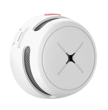 Aegislink Wireless 10 yr Smoke Alarm S-500 Photoelectric Sensor