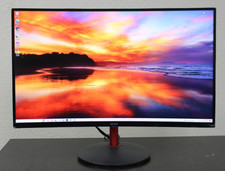 Acer Nitro XZ272U 27" WQHD Curved Gaming Monitor 165Hz 4ms HDR Display HDMI DP