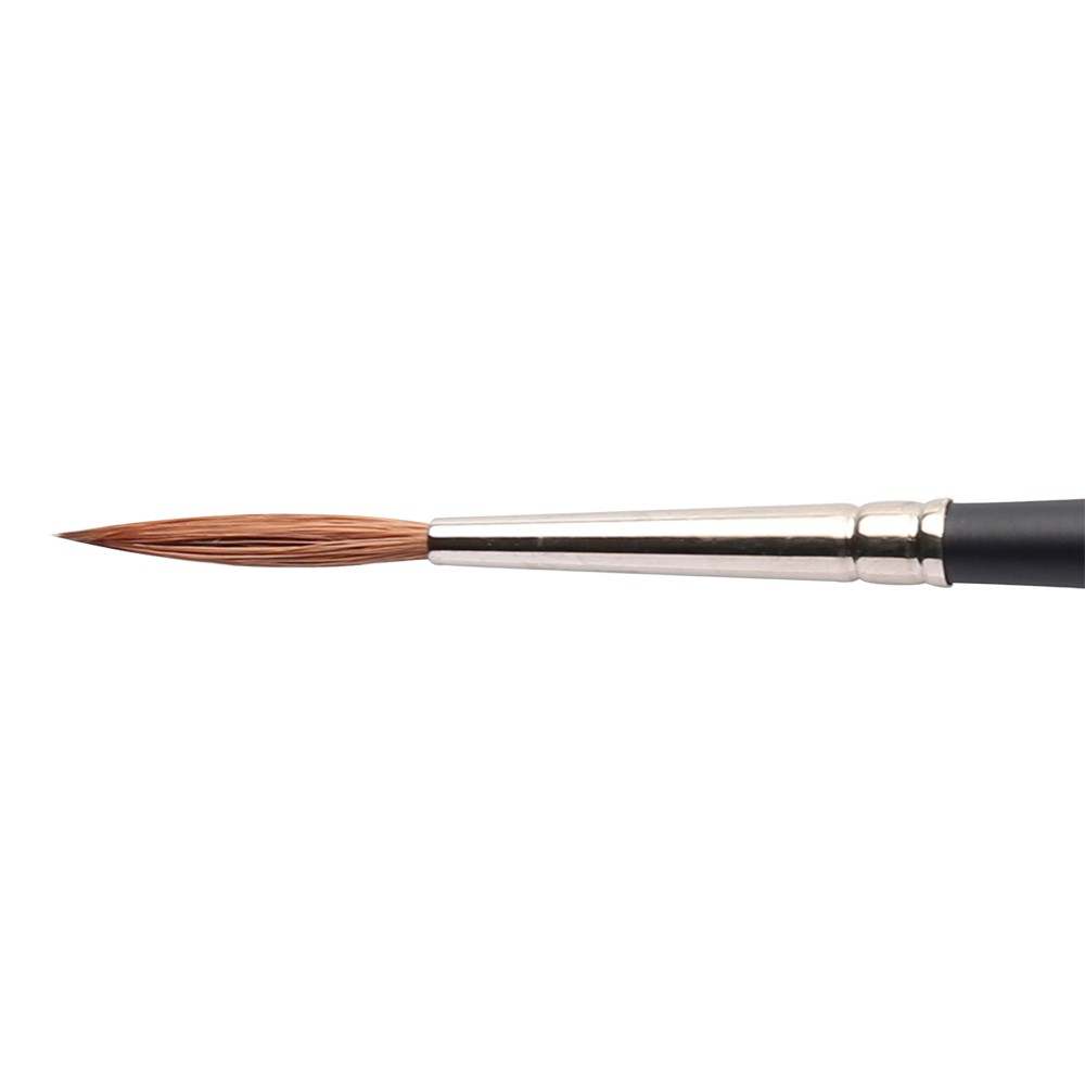 Winsor & Newton : Artist Sable Brush : Rigger : No 3