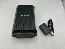 NETGEAR Nighthawk CM1200 DOCSIS 3.1 Multi-Gig Cable Modem 4-Port w/ AC FREE S/H