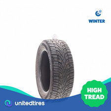 Used 20555r16 General Altimax Arctic 12 Studded 94t - 932