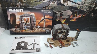Call of Duty Zombies Tranzit Farm {A770} Mega Bloks [06828] Construx komplett!!!
