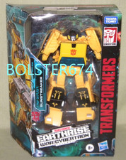 SUNSTREAKER Transformers War for Cybertron Earthrise Deluxe 2020 WFC-E36