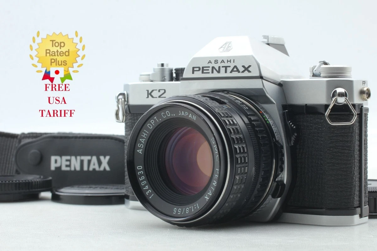 PENTAX K2 Film Cameras for sale | eBay