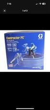 New Graco RAC X Contractor PC Airless Paint Spray Gun 17Y042 Gun Hose Kit